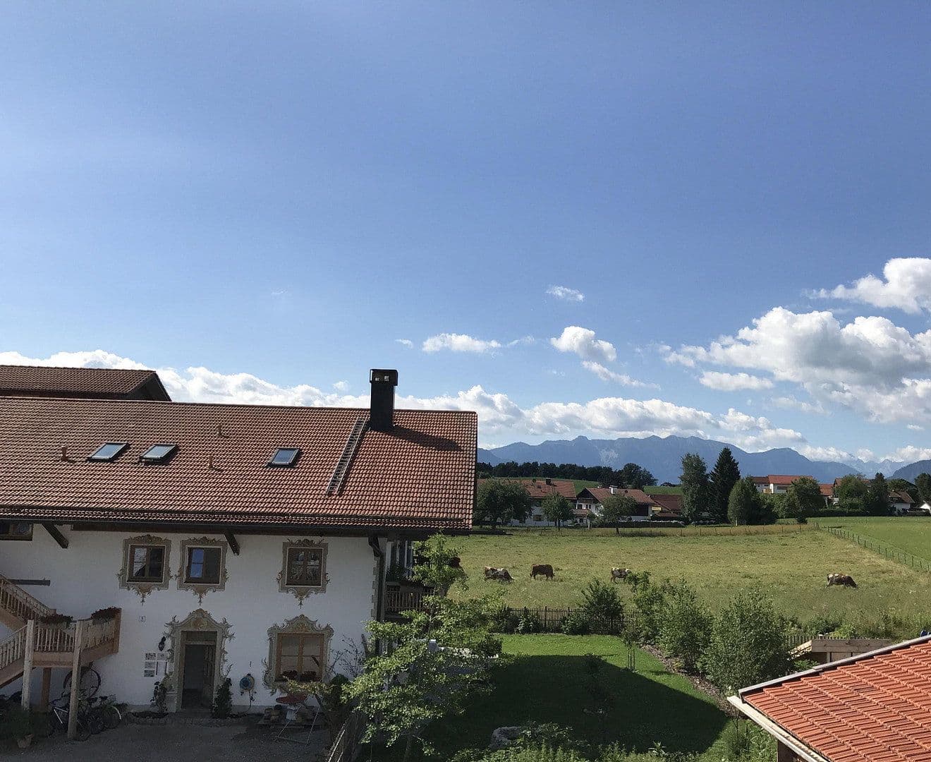 Prenájom bytu 3-izbový 90 m², Rigistrasse 5, Uffing, Bavorsko Prenájom bytu 3-izbový 90 m², Rigistrasse 5, Uffing, Bavorsko