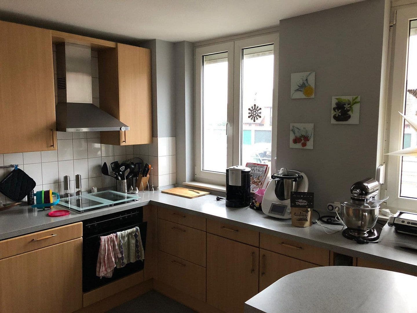 Prenájom bytu 3-izbový 97 m², Hannover, Dolné Sasko Prenájom bytu 3-izbový 97 m², Hannover, Dolné Sasko