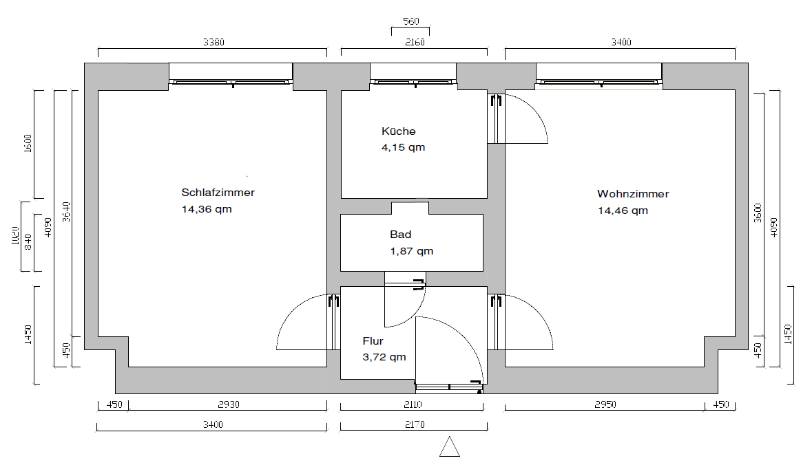 Predaj bytu 2-izbový 39 m², Storkower Straße 90, Berlin, Berlín Predaj bytu 2-izbový 39 m², Storkower Straße 90, Berlin, Berlín
