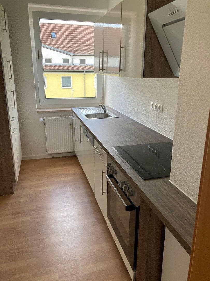 Prenájom bytu 3-izbový 58 m², Abteisiedlung 23, Oberlungwitz, Sasko Prenájom bytu 3-izbový 58 m², Abteisiedlung 23, Oberlungwitz, Sasko
