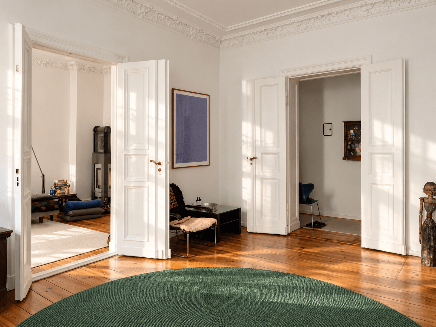 Predaj bytu 3-izbový 92 m², Berlin, Berlín Predaj bytu 3-izbový 92 m², Berlin, Berlín
