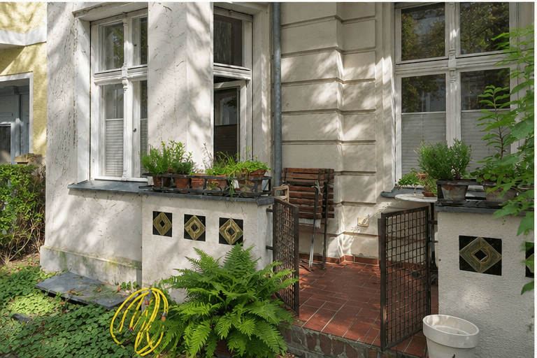 Predaj bytu 3-izbový 92 m², Berlin, Berlín Predaj bytu 3-izbový 92 m², Berlin, Berlín