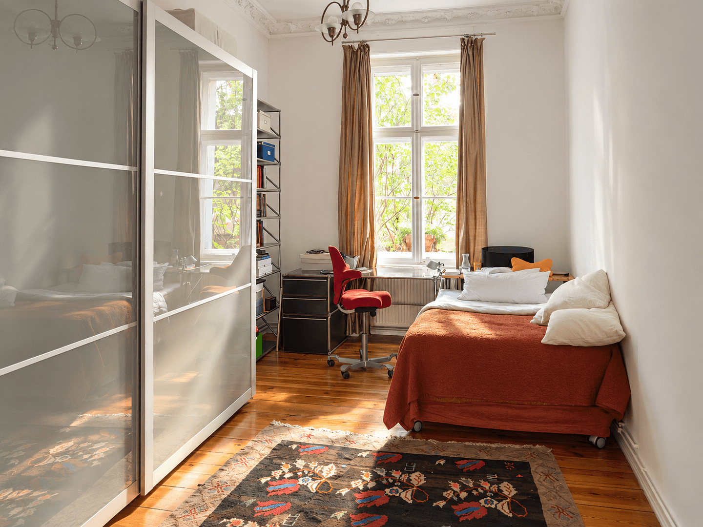 Predaj bytu 3-izbový 92 m², Berlin, Berlín Predaj bytu 3-izbový 92 m², Berlin, Berlín