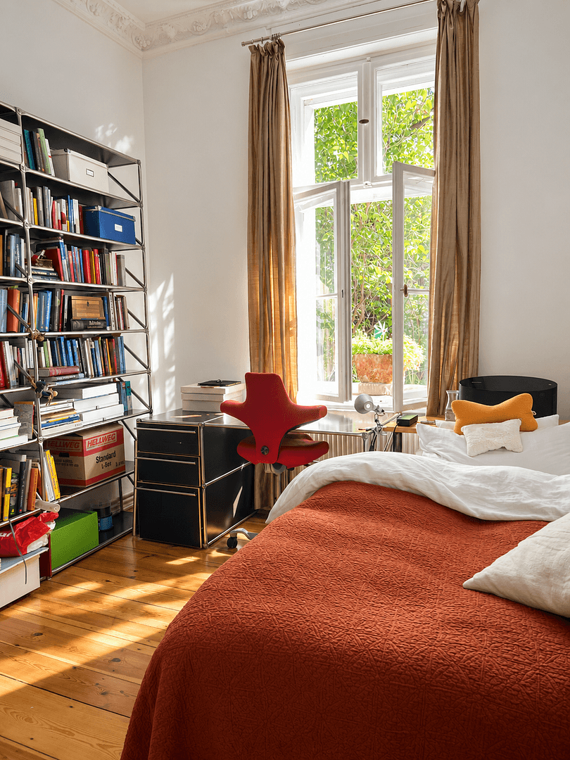 Predaj bytu 3-izbový 92 m², Berlin, Berlín Predaj bytu 3-izbový 92 m², Berlin, Berlín