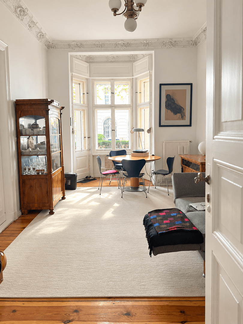 Predaj bytu 3-izbový 92 m², Berlin, Berlín Predaj bytu 3-izbový 92 m², Berlin, Berlín