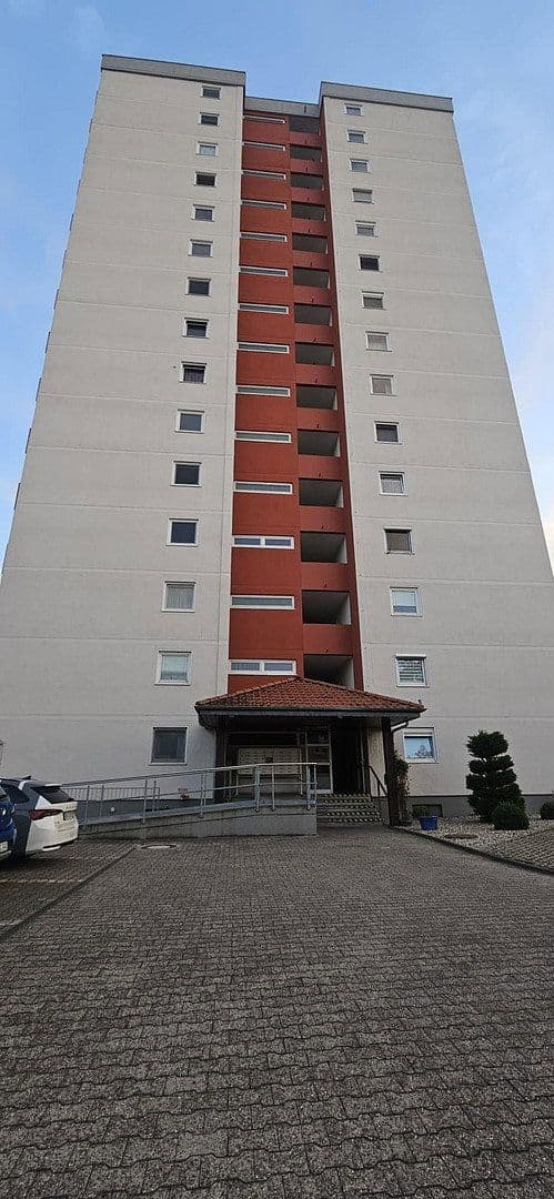 Predaj bytu 4-izbový 109 m², Biebesheim am Rhein, Hesensko Predaj bytu 4-izbový 109 m², Biebesheim am Rhein, Hesensko