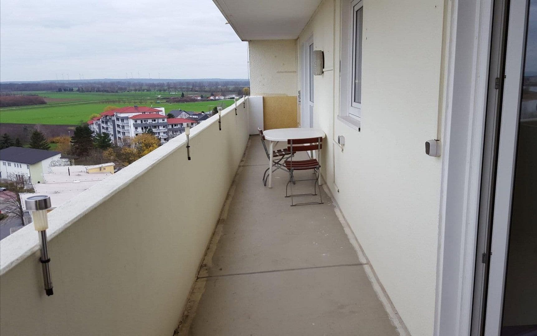 Predaj bytu 4-izbový 109 m², Biebesheim am Rhein, Hesensko Predaj bytu 4-izbový 109 m², Biebesheim am Rhein, Hesensko