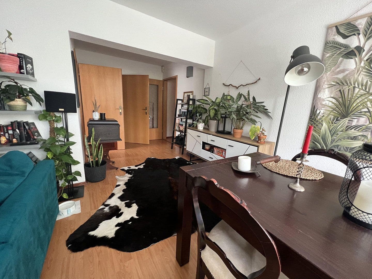 Prenájom bytu 3-izbový 82 m², Schönherrstraße 17, Chemnitz, Sasko Prenájom bytu 3-izbový 82 m², Schönherrstraße 17, Chemnitz, Sasko