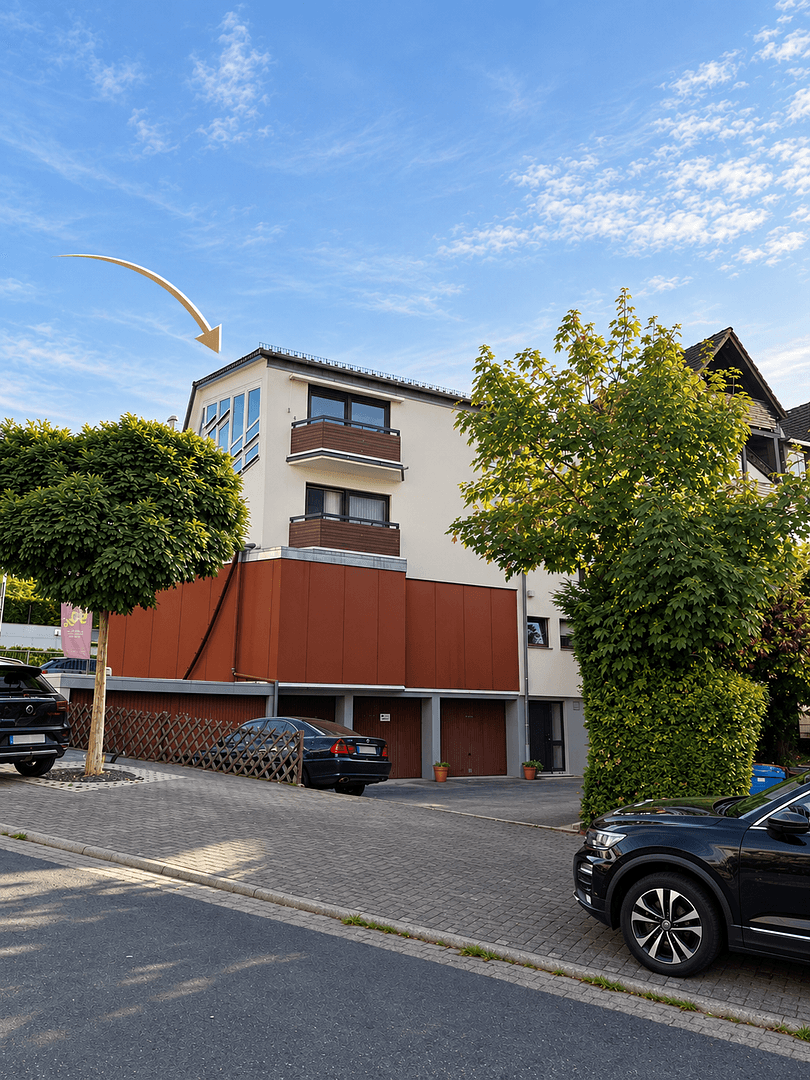 Prenájom bytu 3-izbový 75 m², Wiesbadener Str 36a, Königstein im Taunus, Hesensko Prenájom bytu 3-izbový 75 m², Wiesbadener Str 36a, Königstein im Taunus, Hesensko