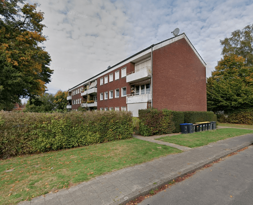 Prenájom bytu 3-izbový 78 m², Rembrandtweg, Rheine, Severné Porýnie - Westfálsko Prenájom bytu 3-izbový 78 m², Rembrandtweg, Rheine, Severné Porýnie - Westfálsko