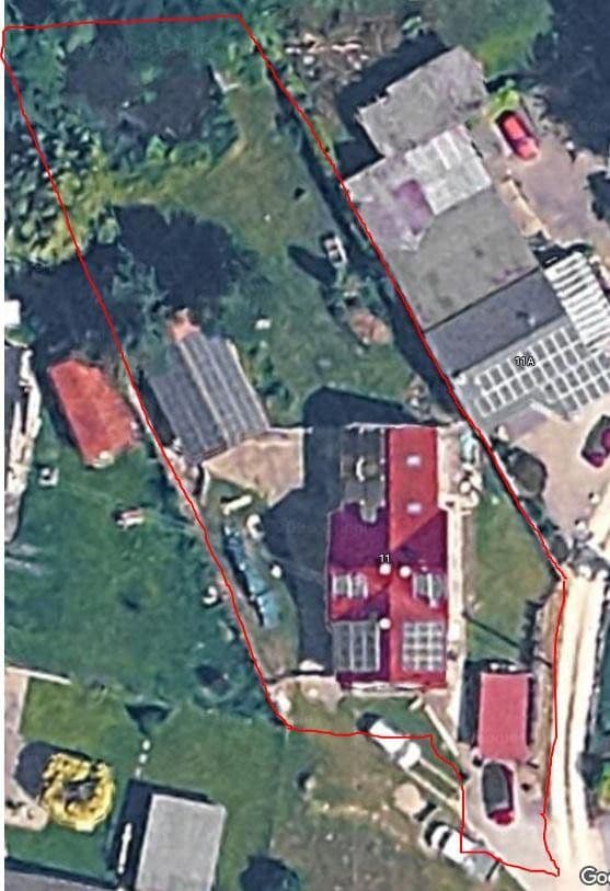 Predaj domu 190 m², pozemok 1.685 m², Sandbergstraße 11, Haldenwang, Bavorsko Predaj domu 190 m², pozemok 1.685 m², Sandbergstraße 11, Haldenwang, Bavorsko
