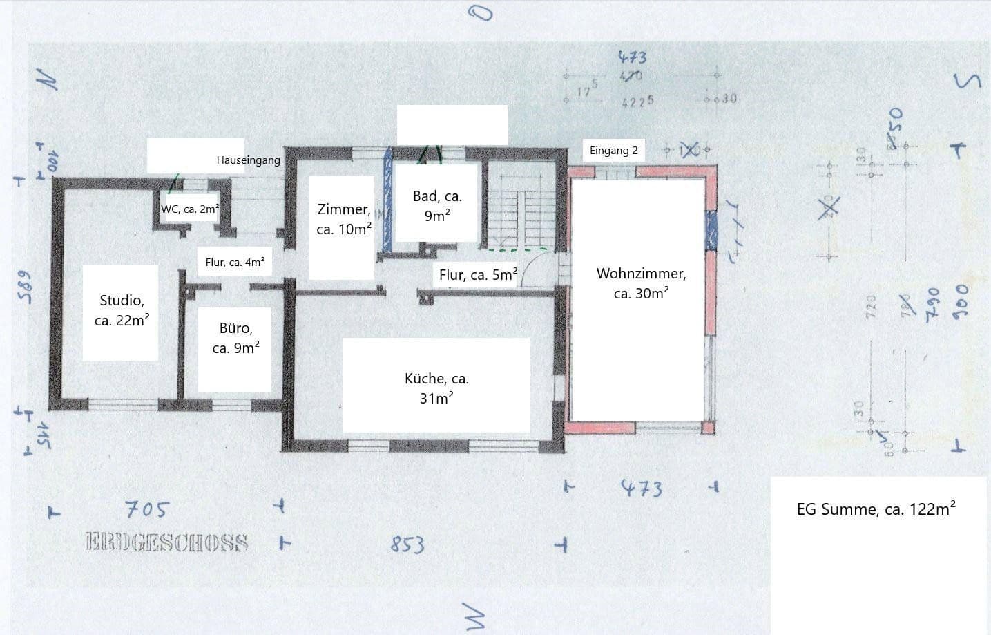 Predaj domu 190 m², pozemok 1.685 m², Sandbergstraße 11, Haldenwang, Bavorsko Predaj domu 190 m², pozemok 1.685 m², Sandbergstraße 11, Haldenwang, Bavorsko