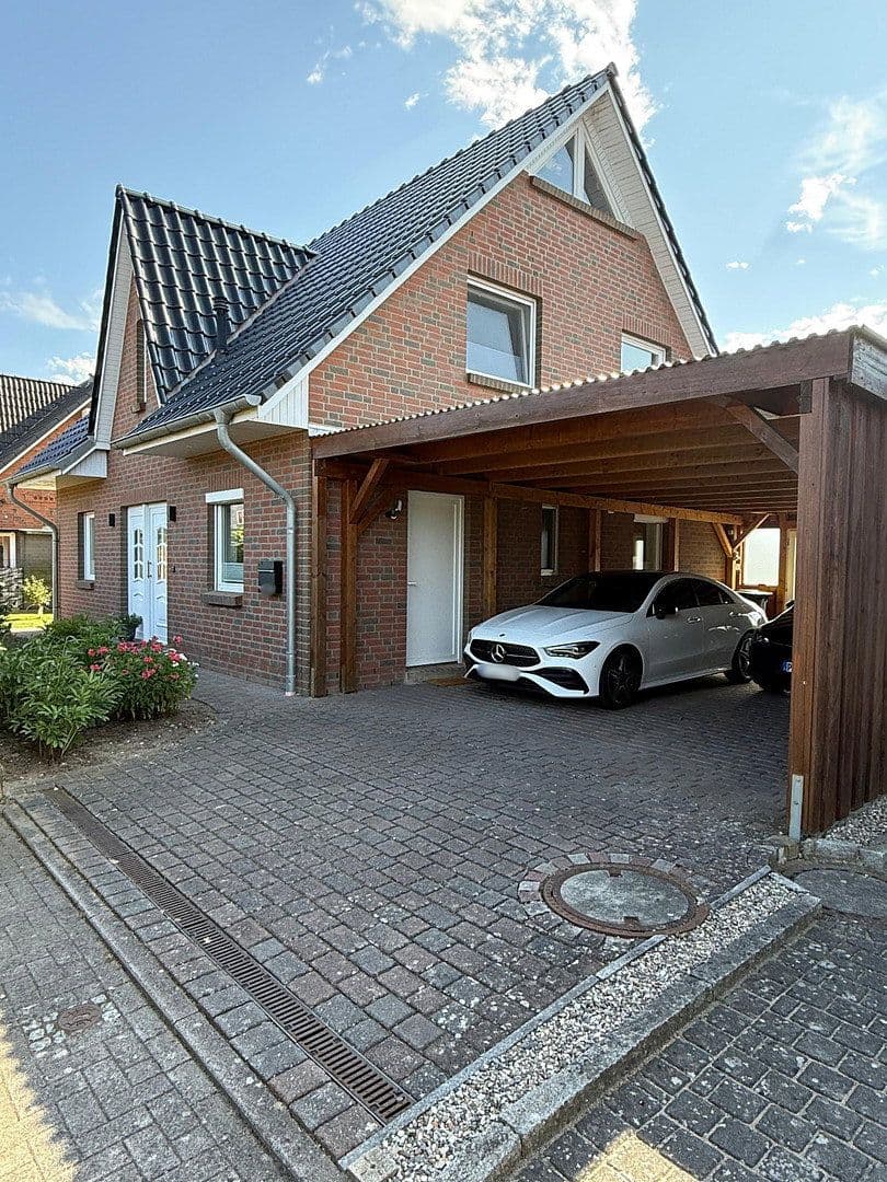 Predaj domu 145 m², pozemok 630 m², Schönberg (Holstein), Šlezvicko-Holštajnsko Predaj domu 145 m², pozemok 630 m², Schönberg (Holstein), Šlezvicko-Holštajnsko