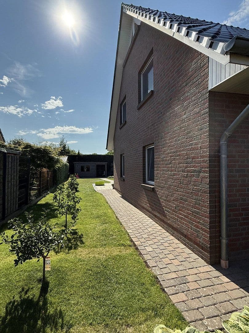 Predaj domu 145 m², pozemok 630 m², Schönberg (Holstein), Šlezvicko-Holštajnsko Predaj domu 145 m², pozemok 630 m², Schönberg (Holstein), Šlezvicko-Holštajnsko