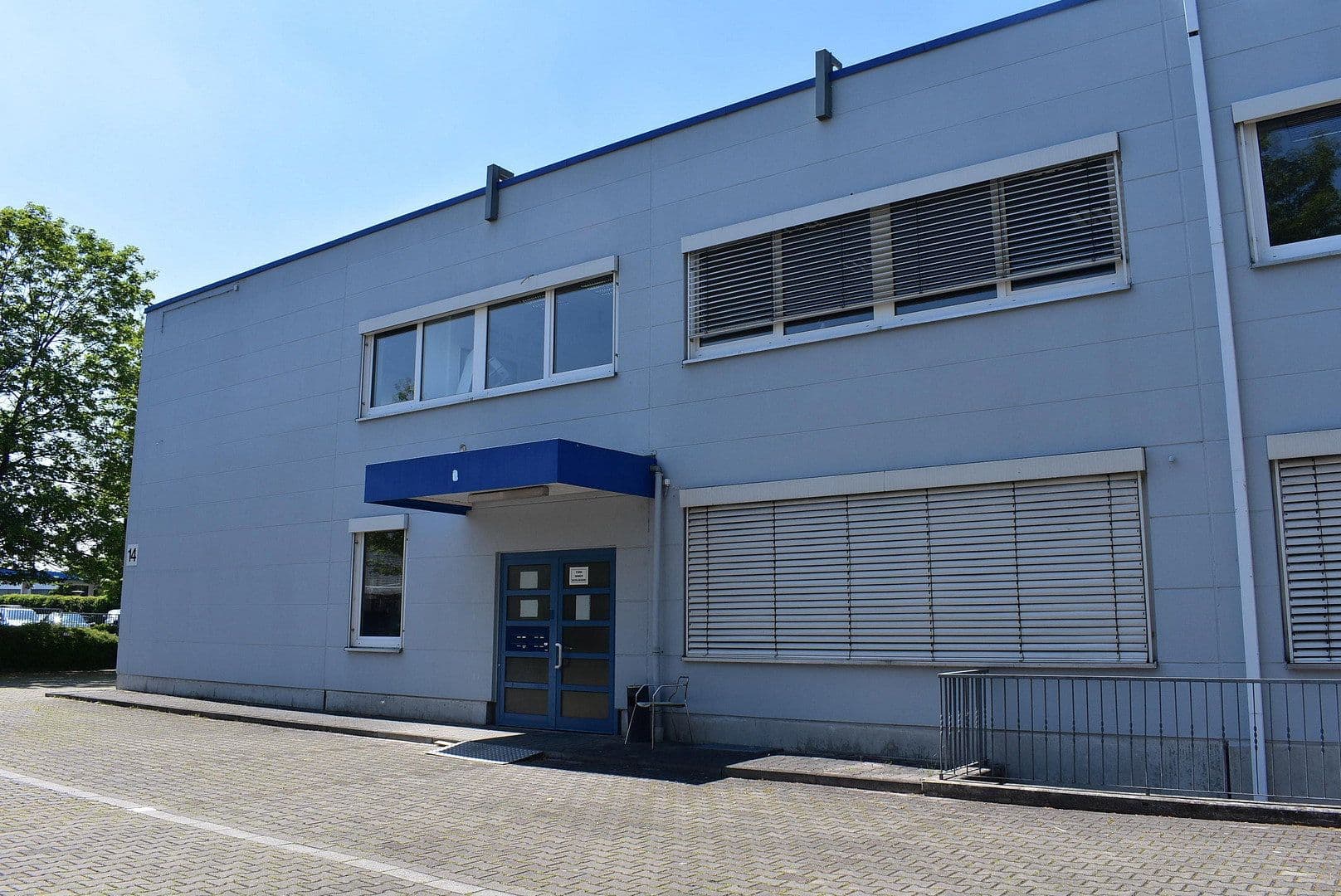 Prenájom kancelárie 100 m², Augsburg, Bavorsko Prenájom kancelárie 100 m², Augsburg, Bavorsko