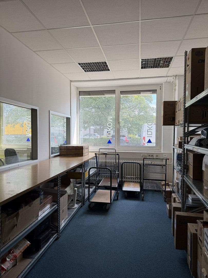 Prenájom kancelárie 100 m², Augsburg, Bavorsko Prenájom kancelárie 100 m², Augsburg, Bavorsko