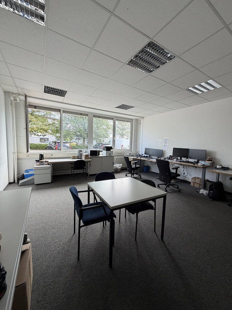 Prenájom kancelárie 100 m², Augsburg, Bavorsko Prenájom kancelárie 100 m², Augsburg, Bavorsko