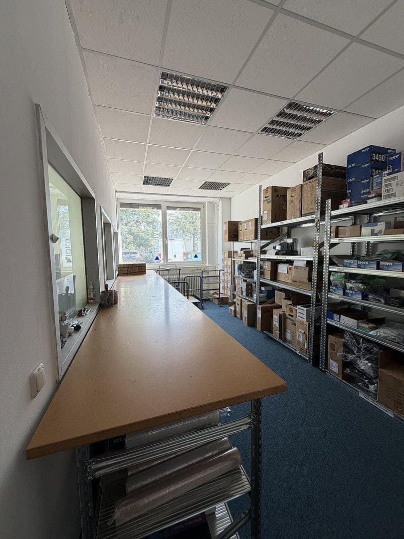 Prenájom kancelárie 100 m², Augsburg, Bavorsko Prenájom kancelárie 100 m², Augsburg, Bavorsko