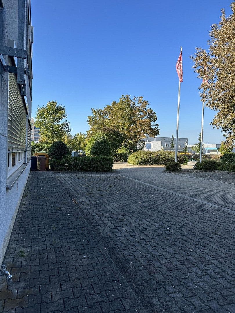Prenájom kancelárie 100 m², Augsburg, Bavorsko Prenájom kancelárie 100 m², Augsburg, Bavorsko