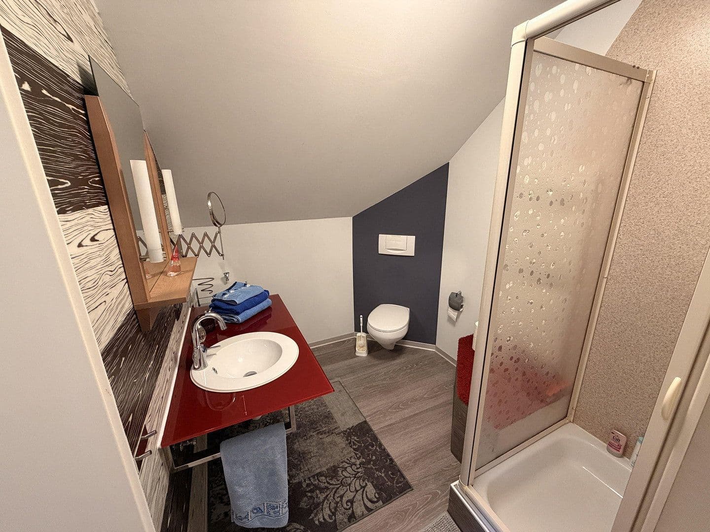 Prenájom bytu 1-izbový 33 m², Rainau, Bádensko-Wurttembersko Prenájom bytu 1-izbový 33 m², Rainau, Bádensko-Wurttembersko