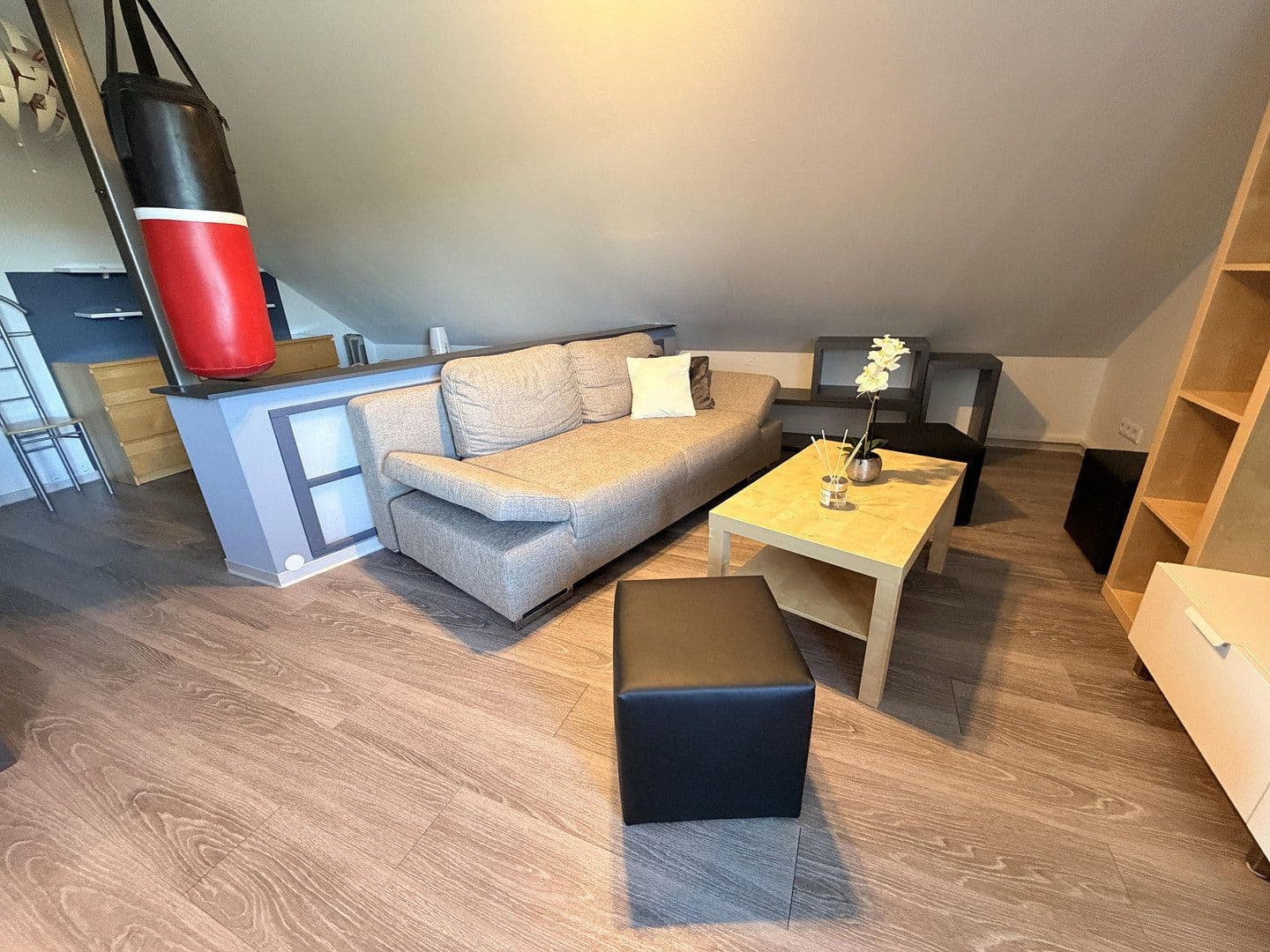 Prenájom bytu 1-izbový 33 m², Rainau, Bádensko-Wurttembersko Prenájom bytu 1-izbový 33 m², Rainau, Bádensko-Wurttembersko