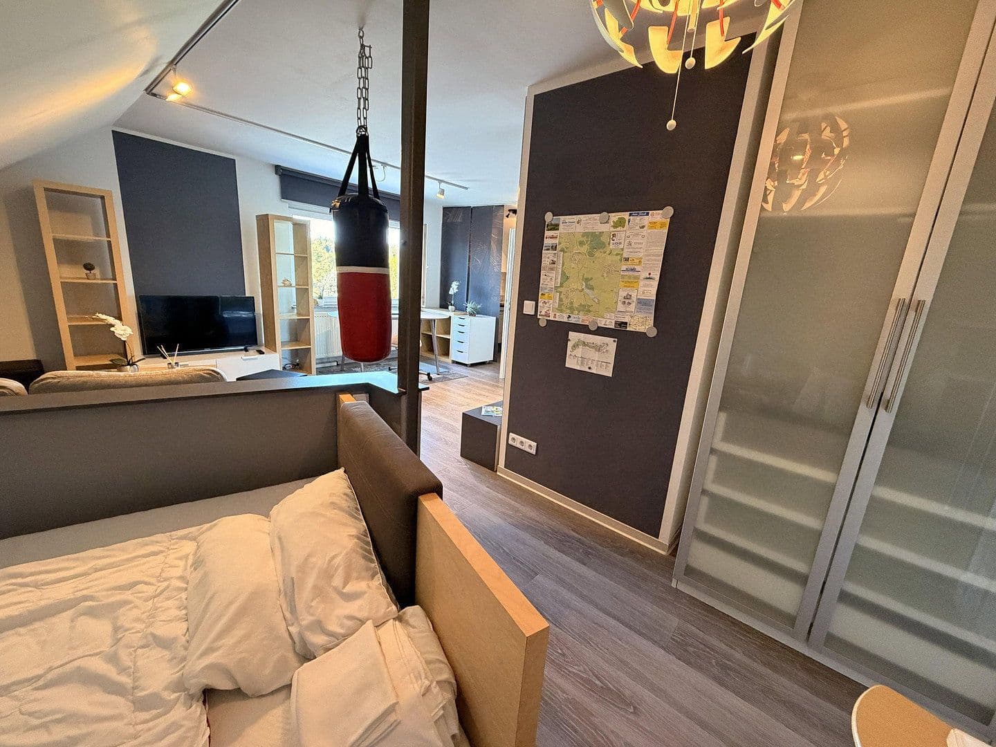 Prenájom bytu 1-izbový 33 m², Rainau, Bádensko-Wurttembersko Prenájom bytu 1-izbový 33 m², Rainau, Bádensko-Wurttembersko