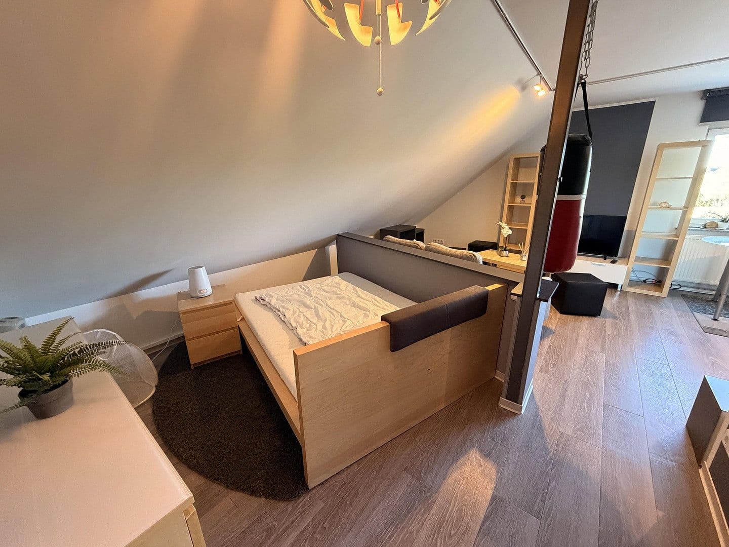 Prenájom bytu 1-izbový 33 m², Rainau, Bádensko-Wurttembersko Prenájom bytu 1-izbový 33 m², Rainau, Bádensko-Wurttembersko