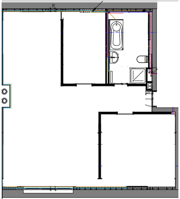 Prenájom bytu 2-izbový 70 m², Im Waldwinkel 62, Kiel, Šlezvicko-Holštajnsko Prenájom bytu 2-izbový 70 m², Im Waldwinkel 62, Kiel, Šlezvicko-Holštajnsko