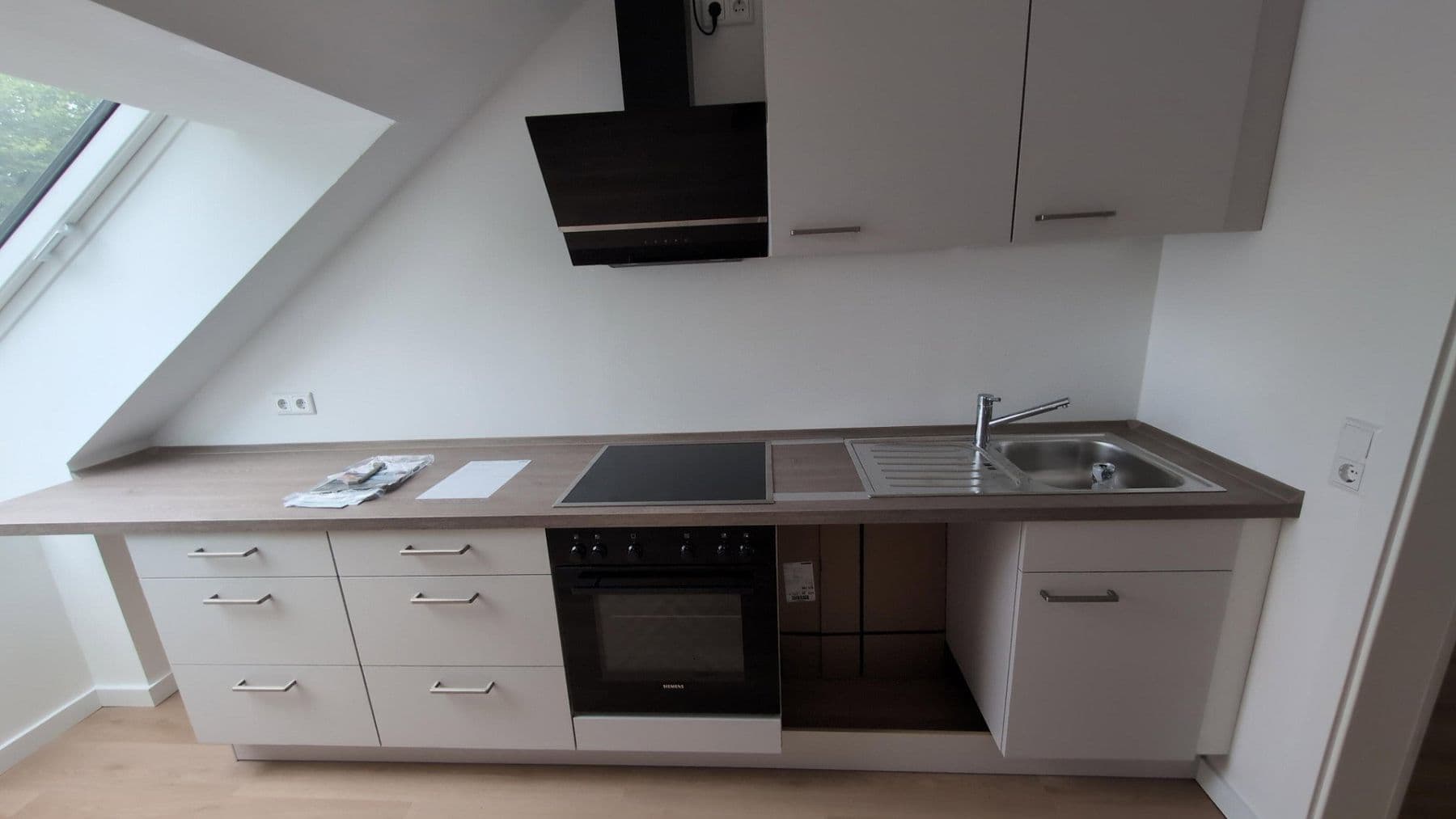 Prenájom bytu 2-izbový 70 m², Im Waldwinkel 62, Kiel, Šlezvicko-Holštajnsko Prenájom bytu 2-izbový 70 m², Im Waldwinkel 62, Kiel, Šlezvicko-Holštajnsko