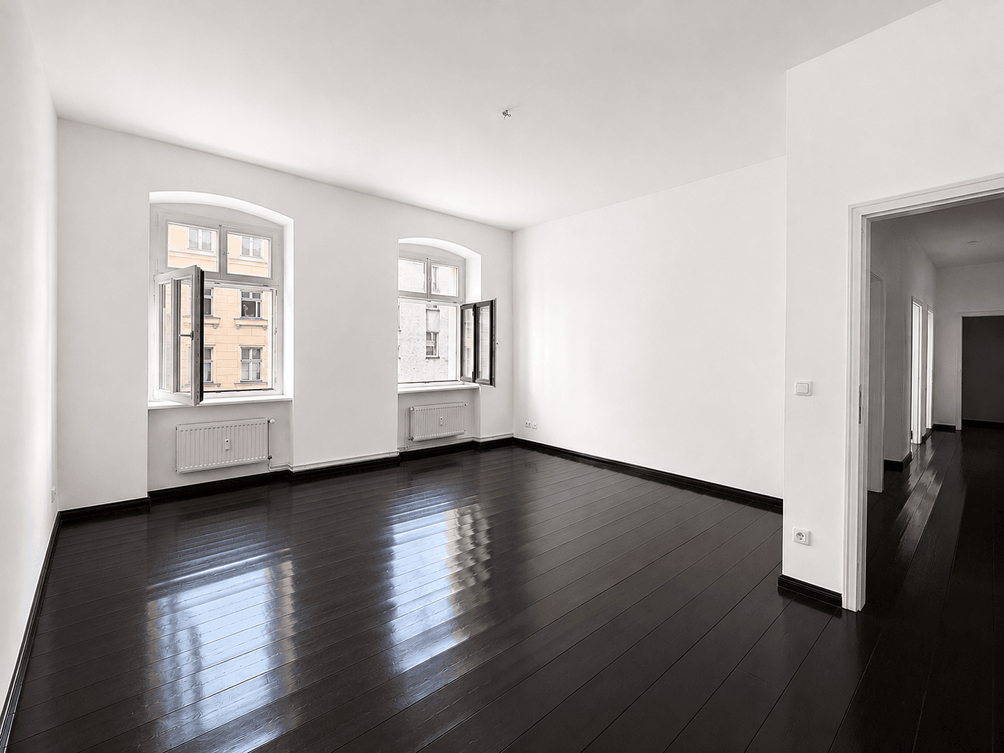 Prenájom bytu 4-izbový 89 m², Berlin, Berlín Prenájom bytu 4-izbový 89 m², Berlin, Berlín