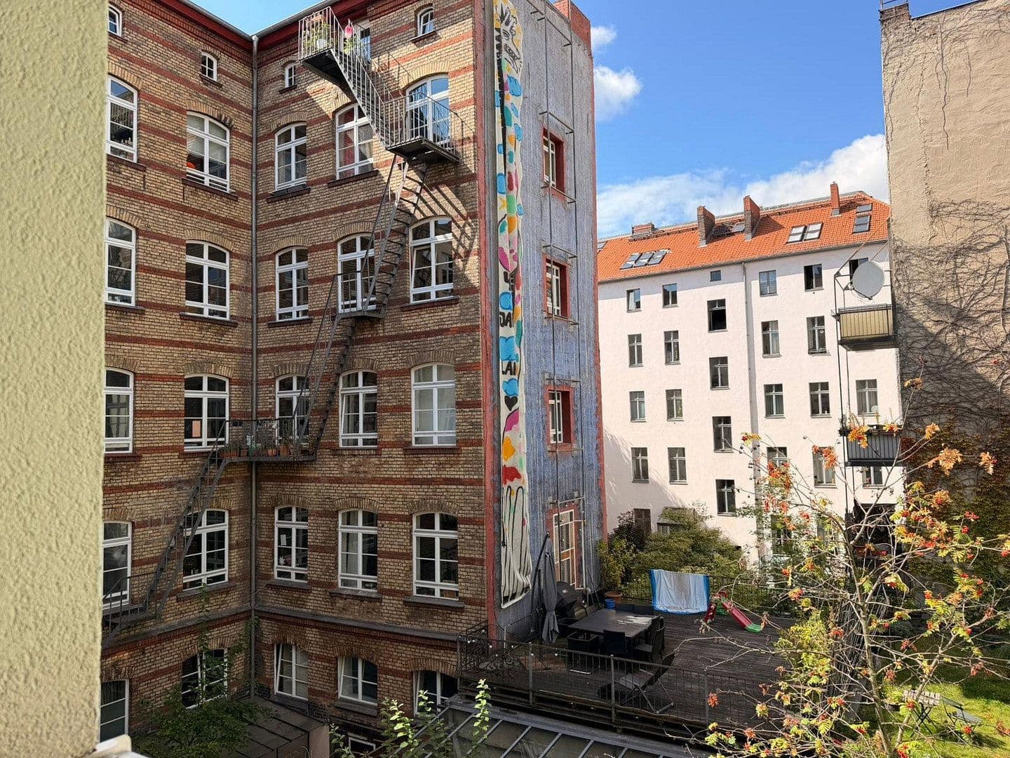 Prenájom bytu 4-izbový 89 m², Berlin, Berlín Prenájom bytu 4-izbový 89 m², Berlin, Berlín