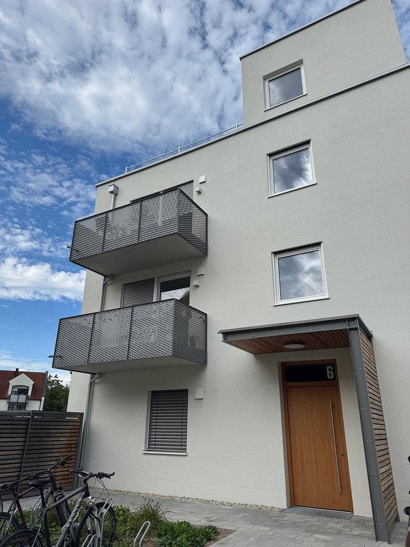 Prenájom bytu 2-izbový 64 m², Landshut, Bavorsko Prenájom bytu 2-izbový 64 m², Landshut, Bavorsko
