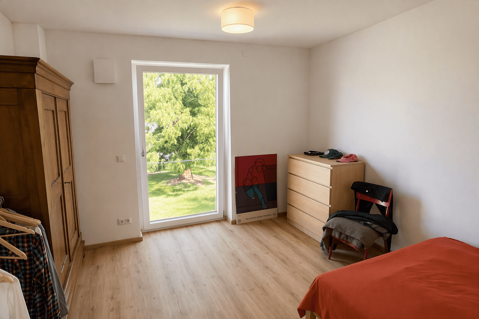 Prenájom bytu 2-izbový 64 m², Landshut, Bavorsko Prenájom bytu 2-izbový 64 m², Landshut, Bavorsko