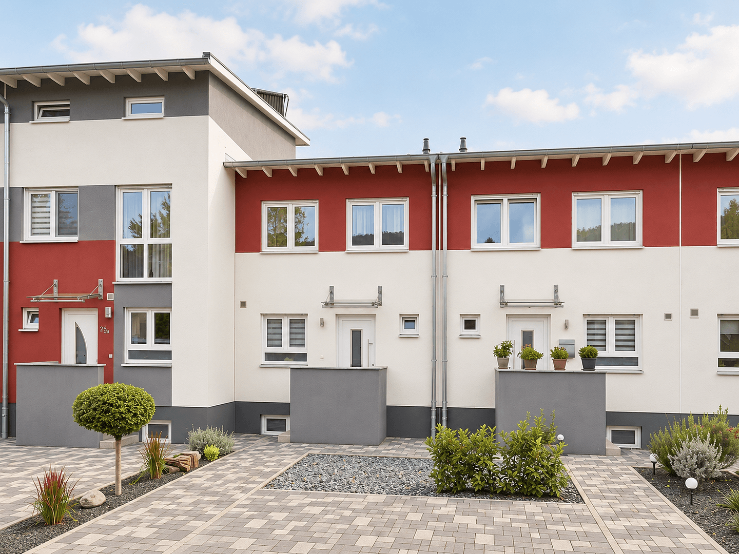 Predaj domu 92 m², pozemok 183 m², Berliner Straße 25, Frankenthal, Porýnie-Falcko Predaj domu 92 m², pozemok 183 m², Berliner Straße 25, Frankenthal, Porýnie-Falcko