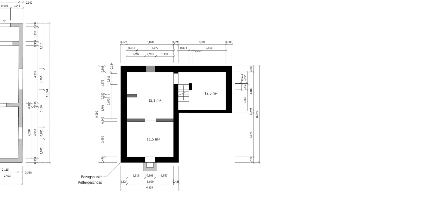 Predaj domu 110 m², pozemok 5.200 m², Oberuckersee, Brandenbursko Predaj domu 110 m², pozemok 5.200 m², Oberuckersee, Brandenbursko