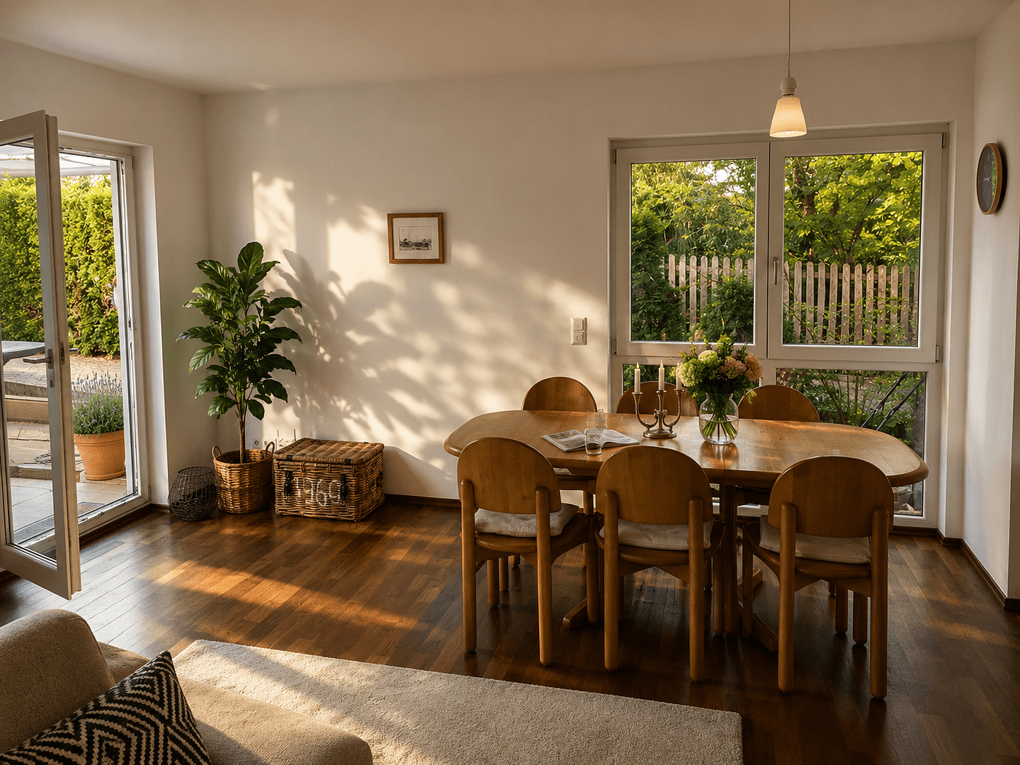 Prenájom domu 140 m², pozemok 350 m², Ahornweg 64, Oberursel (Taunus), Hesensko Prenájom domu 140 m², pozemok 350 m², Ahornweg 64, Oberursel (Taunus), Hesensko