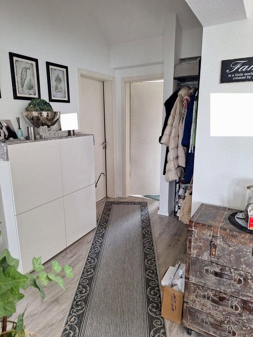 Prenájom bytu 3-izbový 69 m², Ludwigsfelde, Brandenbursko Prenájom bytu 3-izbový 69 m², Ludwigsfelde, Brandenbursko