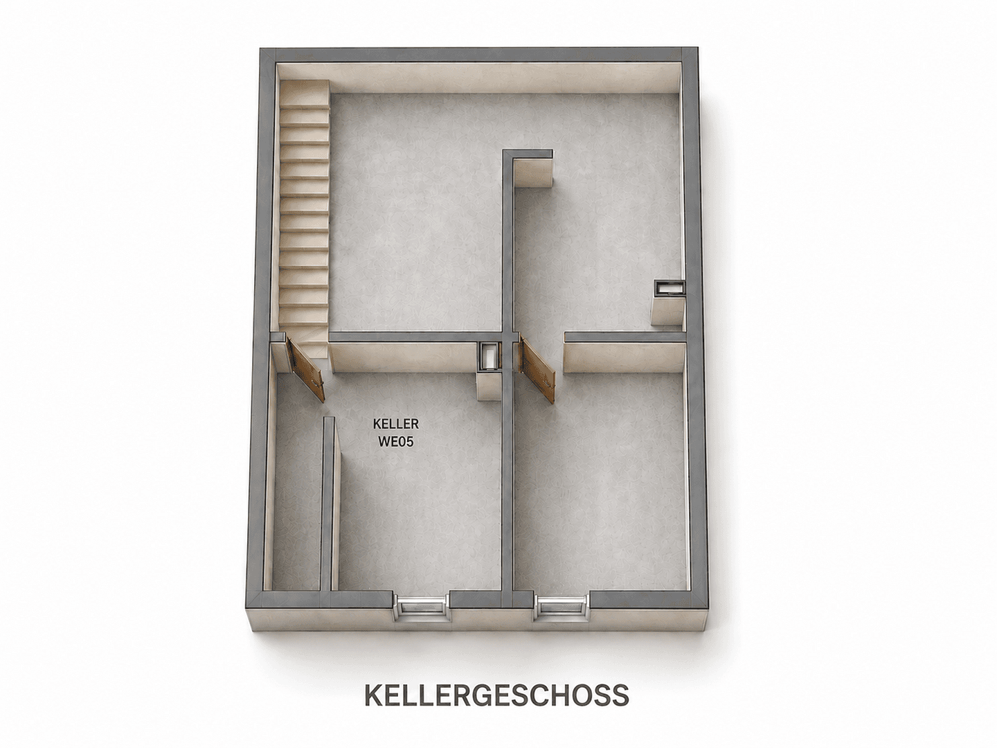Prenájom bytu 2-izbový 58 m², Lingenfeld, Porýnie-Falcko Prenájom bytu 2-izbový 58 m², Lingenfeld, Porýnie-Falcko