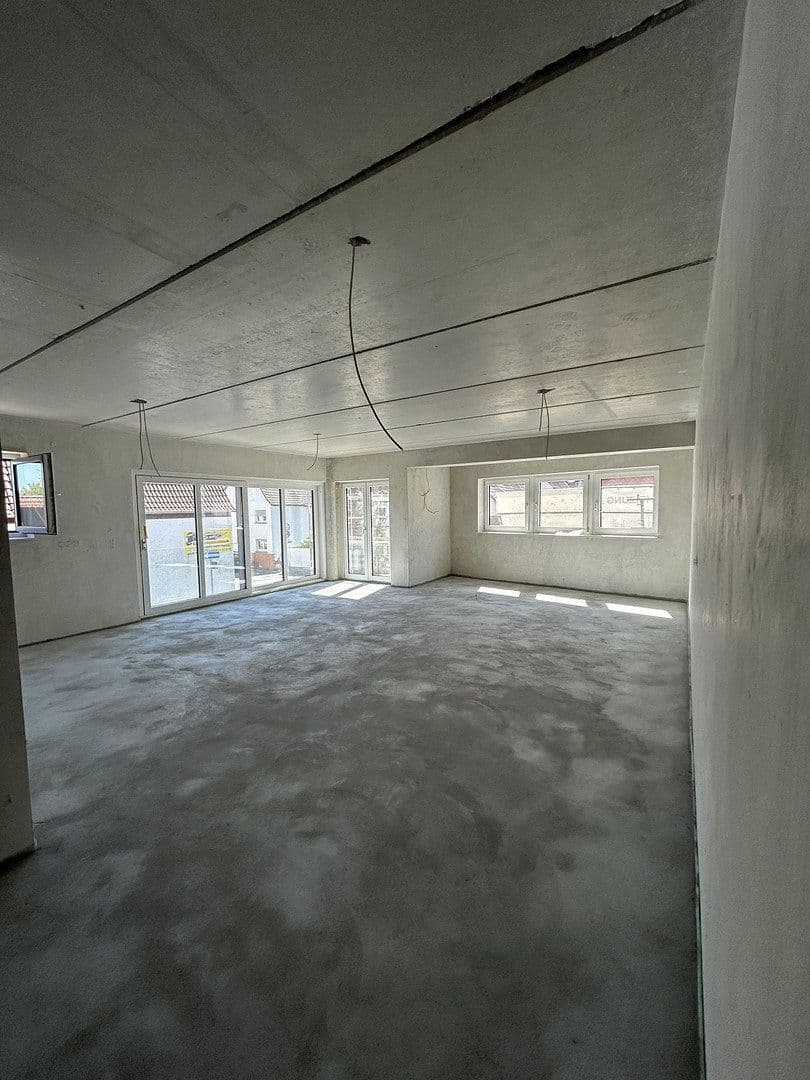 Prenájom bytu 4-izbový 108 m², Krümmlingsweg 2, Rodgau, Hesensko Prenájom bytu 4-izbový 108 m², Krümmlingsweg 2, Rodgau, Hesensko