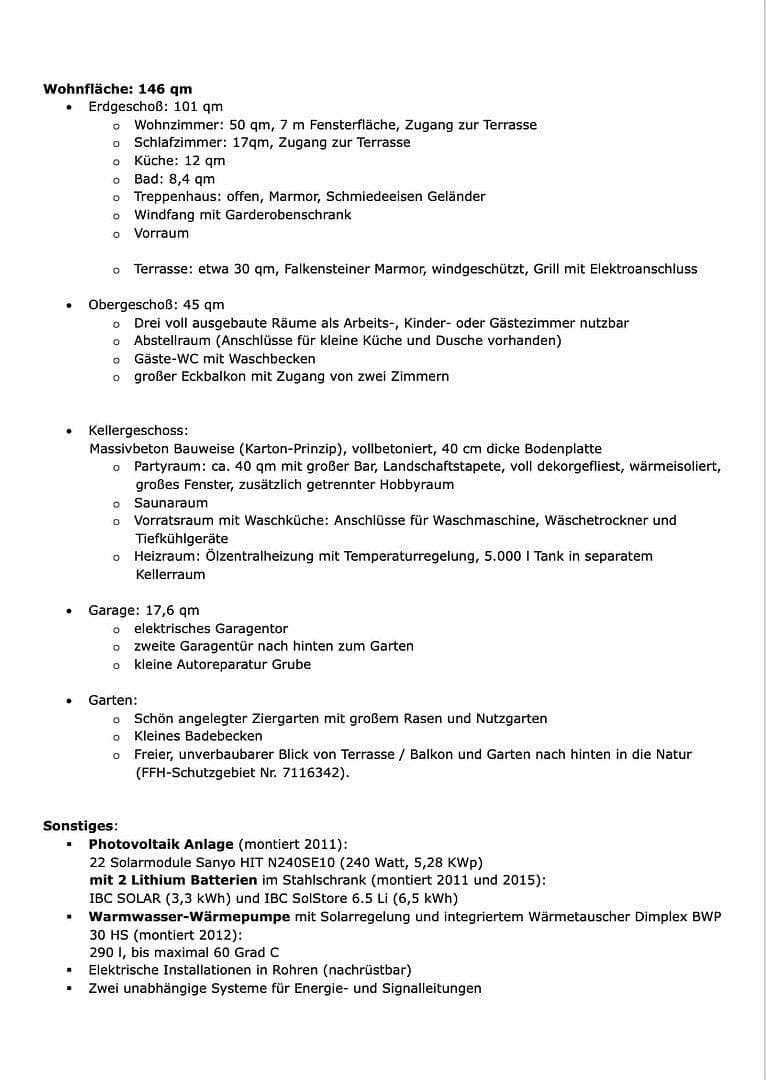 Predaj domu 146 m², pozemok 587 m², Malsch, Bádensko-Wurttembersko Predaj domu 146 m², pozemok 587 m², Malsch, Bádensko-Wurttembersko
