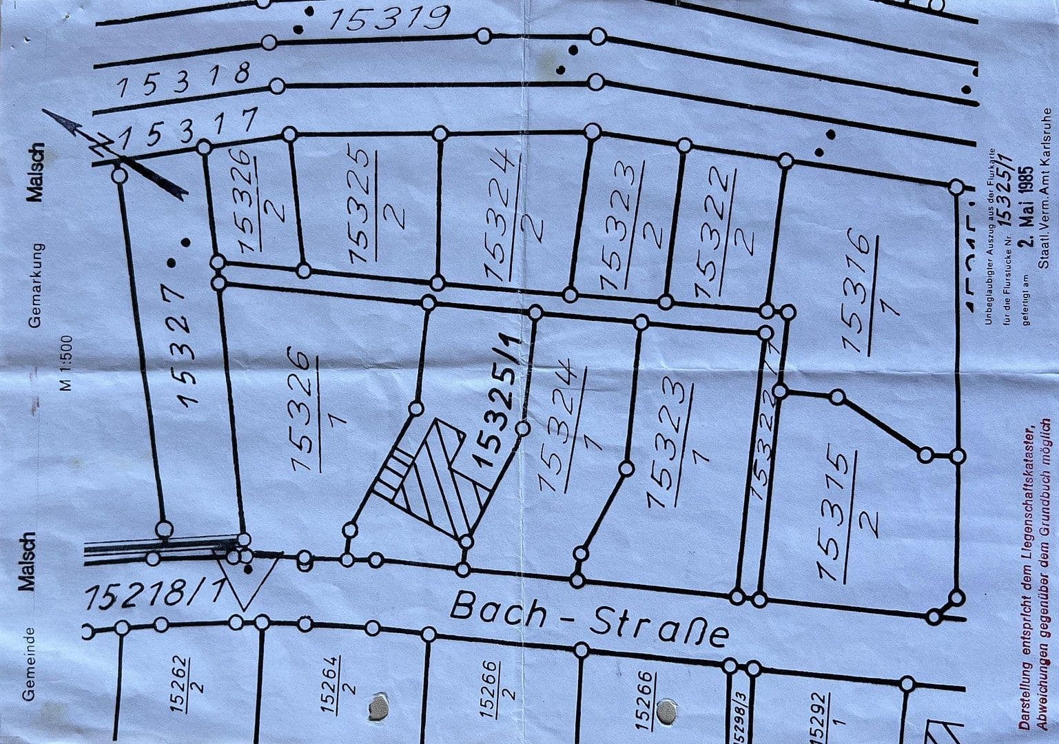 Predaj domu 146 m², pozemok 587 m², Malsch, Bádensko-Wurttembersko Predaj domu 146 m², pozemok 587 m², Malsch, Bádensko-Wurttembersko