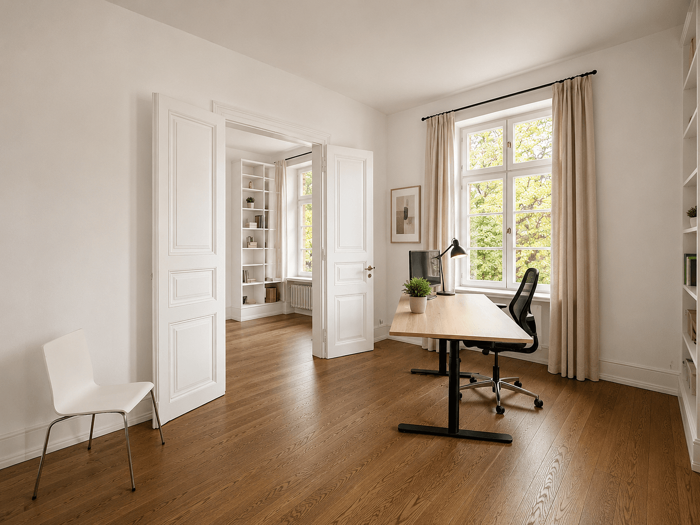 Prenájom kancelárie 125 m², An den Kastanien 1, Köln, Severné Porýnie - Westfálsko Prenájom kancelárie 125 m², An den Kastanien 1, Köln, Severné Porýnie - Westfálsko