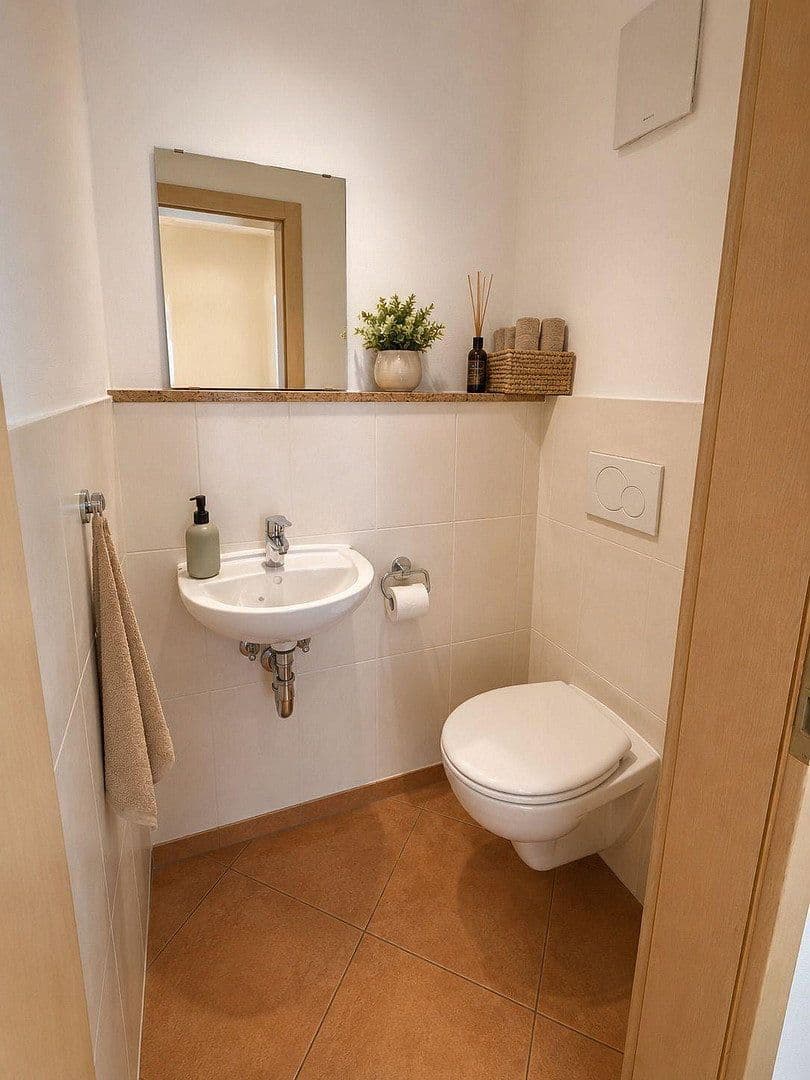 Prenájom bytu 4-izbový 95 m², Schießstattstr. 9, Feldkirchen-Westerham, Bavorsko Prenájom bytu 4-izbový 95 m², Schießstattstr. 9, Feldkirchen-Westerham, Bavorsko