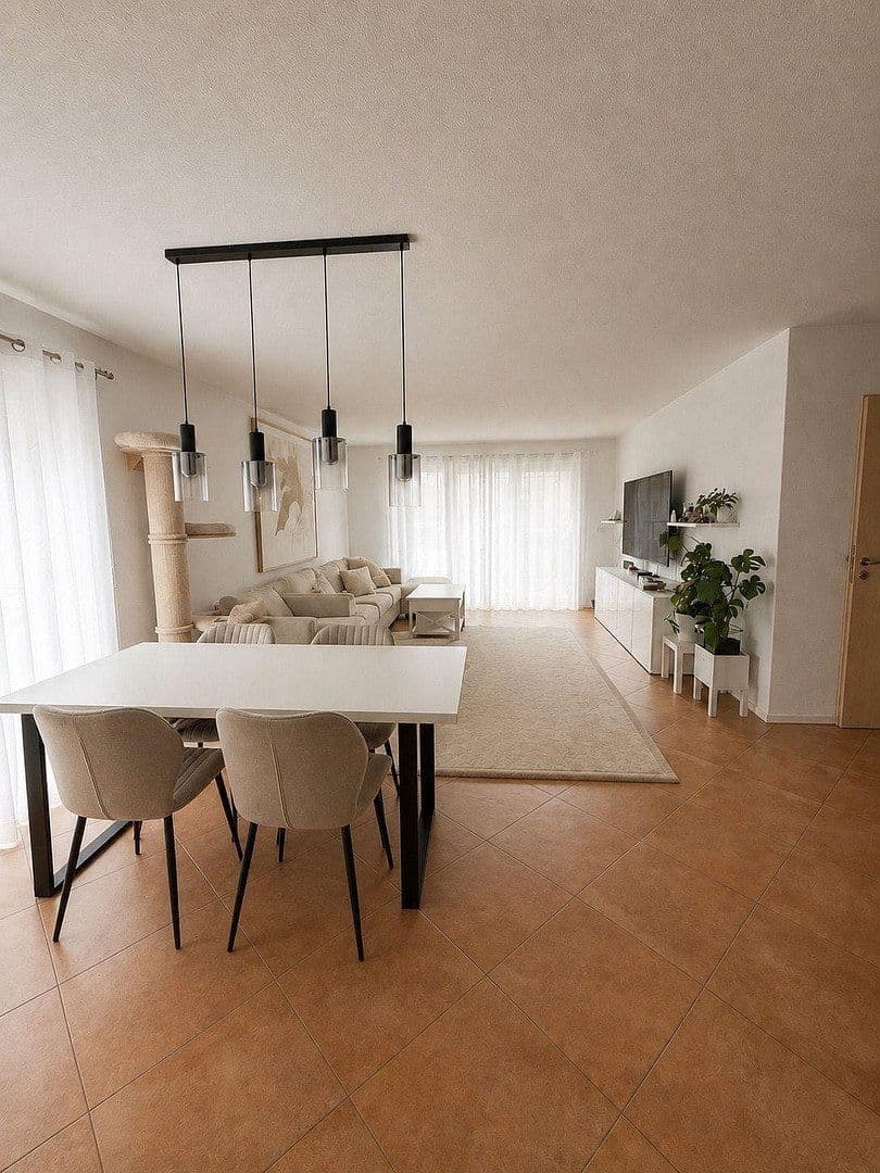 Prenájom bytu 4-izbový 95 m², Schießstattstr. 9, Feldkirchen-Westerham, Bavorsko Prenájom bytu 4-izbový 95 m², Schießstattstr. 9, Feldkirchen-Westerham, Bavorsko