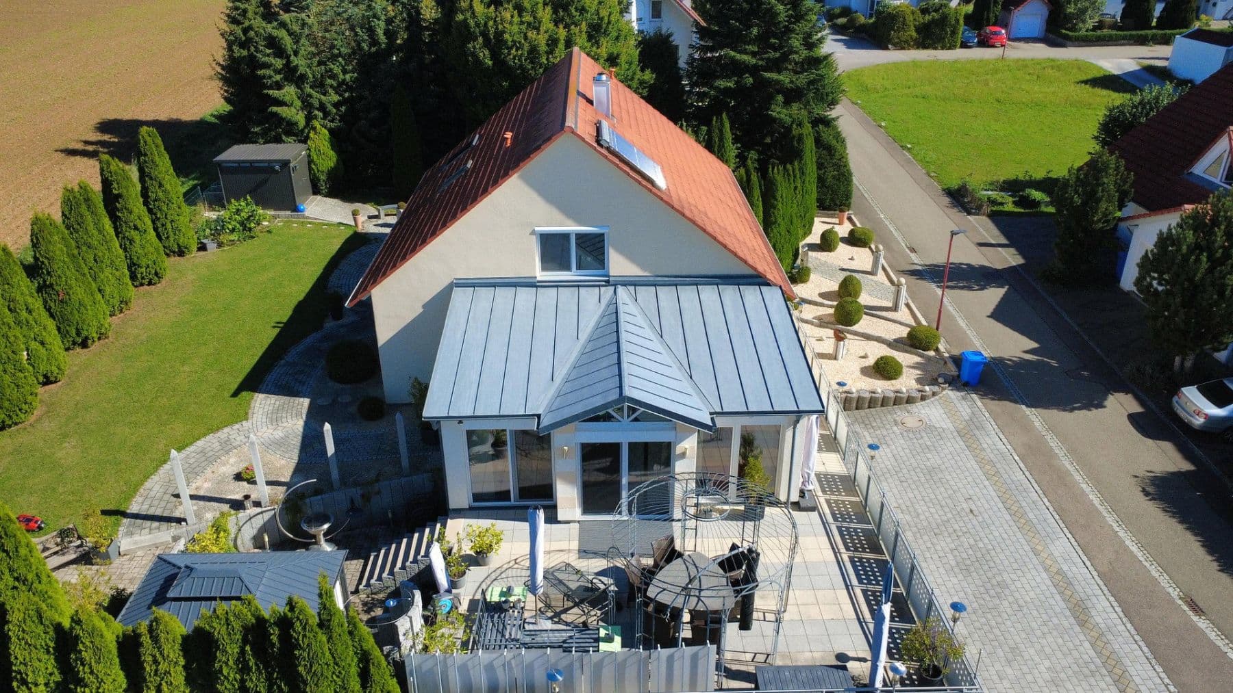 Prenájom bytu 5-izbový 181 m², Alemannenweg 16, Rainau, Bádensko-Wurttembersko Prenájom bytu 5-izbový 181 m², Alemannenweg 16, Rainau, Bádensko-Wurttembersko