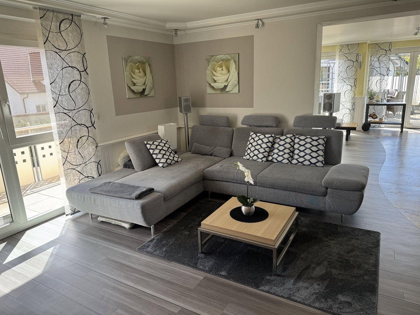 Prenájom bytu 5-izbový 181 m², Alemannenweg 16, Rainau, Bádensko-Wurttembersko Prenájom bytu 5-izbový 181 m², Alemannenweg 16, Rainau, Bádensko-Wurttembersko