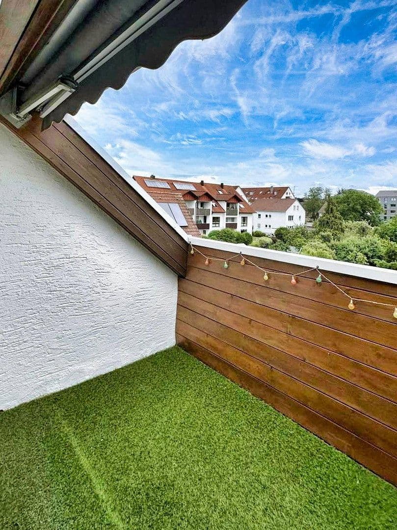 Predaj bytu 2-izbový 67 m², Neu-Ulm, Ortsteil Pfuhl, Bádensko-Wurttembersko Predaj bytu 2-izbový 67 m², Neu-Ulm, Ortsteil Pfuhl, Bádensko-Wurttembersko