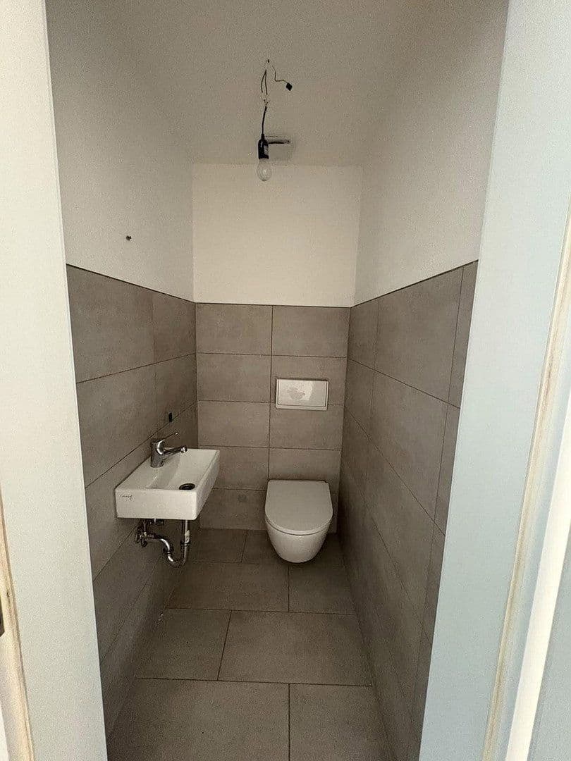 Prenájom bytu 4-izbový 88 m², Landshut, Bavorsko Prenájom bytu 4-izbový 88 m², Landshut, Bavorsko