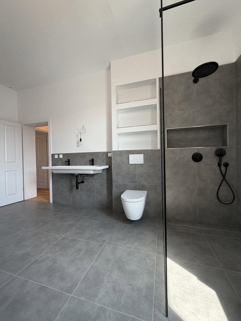 Prenájom bytu 4-izbový 125 m², Haßlinghauser Str. 47, Gevelsberg, Severné Porýnie - Westfálsko Prenájom bytu 4-izbový 125 m², Haßlinghauser Str. 47, Gevelsberg, Severné Porýnie - Westfálsko