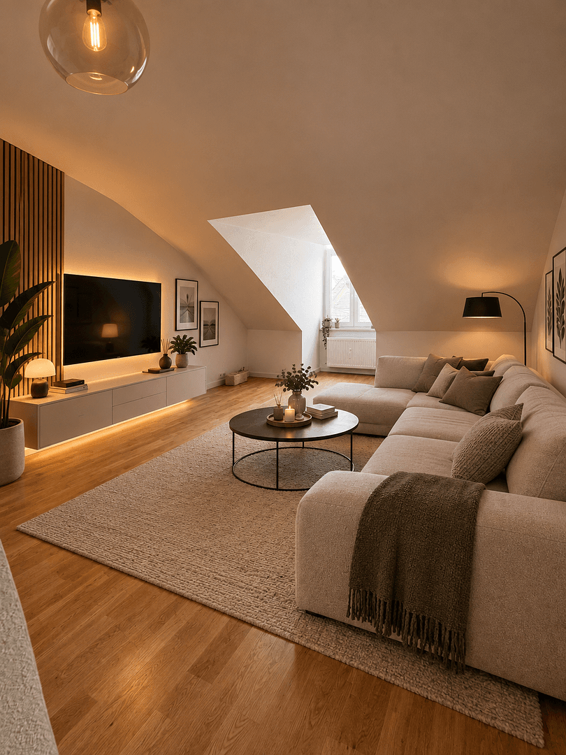 Prenájom bytu 2-izbový 49 m², Frankfurt, Hesensko Prenájom bytu 2-izbový 49 m², Frankfurt, Hesensko